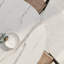 Ensemble table et chaises de cuisine moderne ronde sur pied central-950699975-958180957-958180952