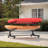 Freestanding Kayak Storage Rack