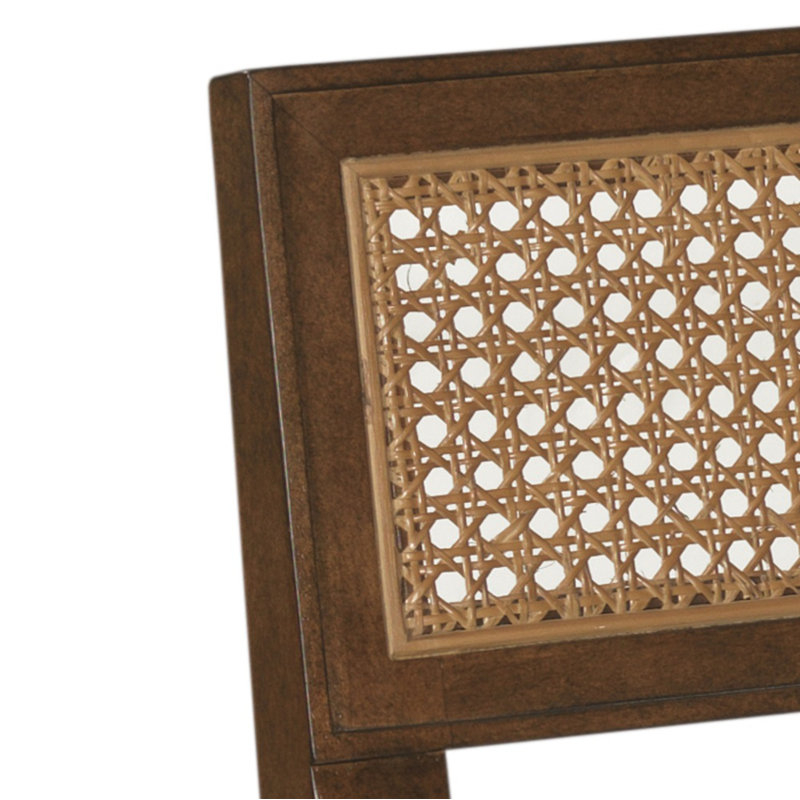 Collette Upholstered Bench, Bordeaux