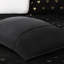Édredon double / grand imprimé métallique avec 2 taies décoratives et 1 oreiller, rembourrage ultra doux, envers en microfibre, nettoyage des taches lavable à la machine, preuve, - impression de taille 4 pièces, rembourrage-122454303-122454304