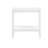 Yonda White Nightstand (Only Nightstand)-875636393