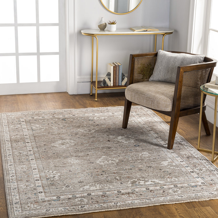 Everly Oriental Indoor Rug