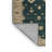 Machine Washable Overdyed Green Area Rug-583383476