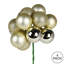 Solid Holiday Shaped Ornament-189604953