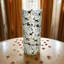 Hand-Finished Cowden Ceramic Umbrella Stand – Vintage Glazed Freestanding Décor for Hallways, Entryways, or Gardens