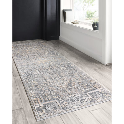 Cudahy Oriental Indoor Rug