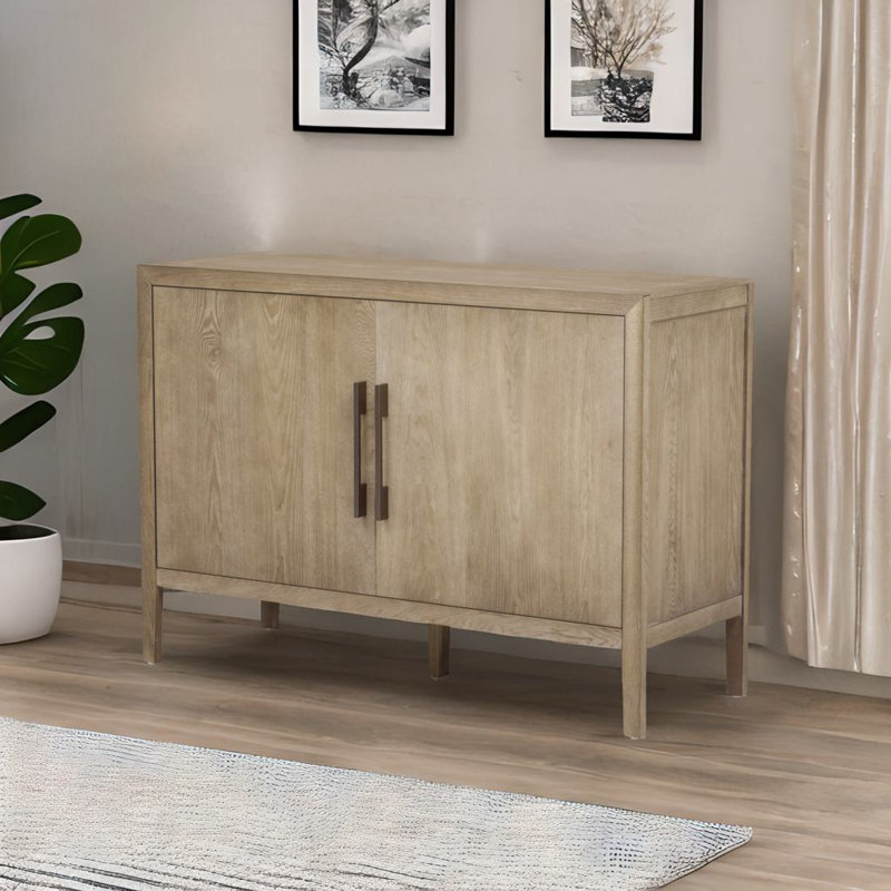 Armoire de rangement en bois, Light Natural