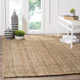 Erroll Pollux Machine Made Power Loom Jute Area Rug