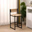 Ensemble de 2 tabourets de bar Honey-1936641733