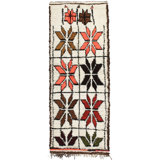 One-of-a-Kind Runner 3'1" X 8'3" Hand Knotted Area Rug