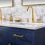 Meuble-lavabo double Ajhane-604386048