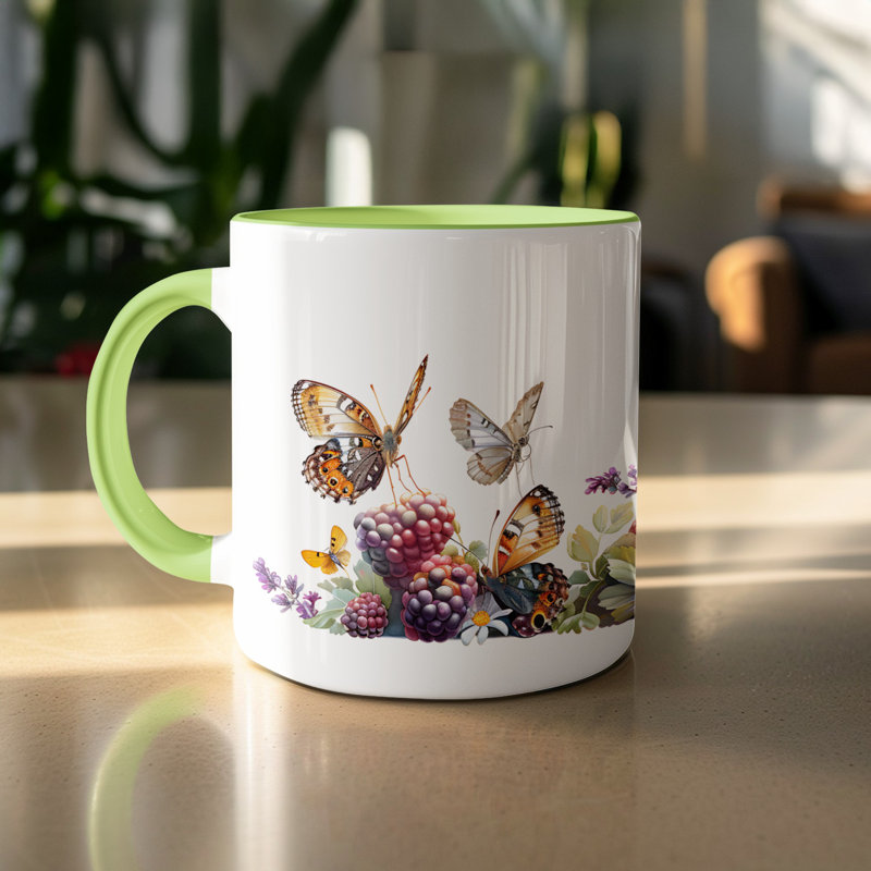 Ceramic Coffee Mug