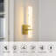 Ensemble de 2 luminaires de salle de bain à DEL 15,3 "à intensité variable avec 5 ampoules réglables-1824348692