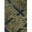 Rapture Abstract Area Rug in Green-1253636251