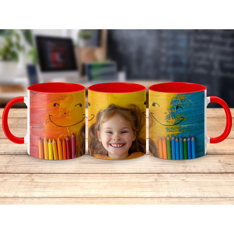 Ceramic Coffee Mug