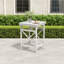 Table carrée 1 pièce Monticello-132515291