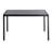 Brieon Dining Table with Wood Top-2115868100