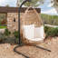 Krabi Egg Chair with Stand-1320305828