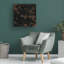 "Onyx Nebula III" sur toile-151029055