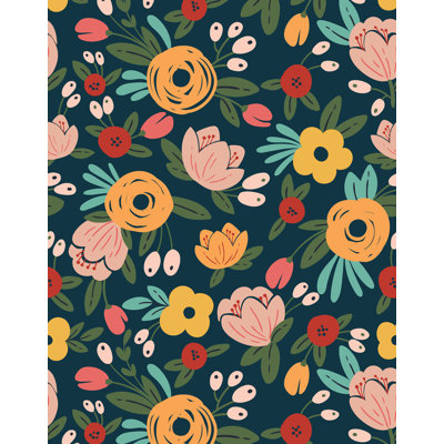Helvey 7m x 75cm Wallpaper Roll