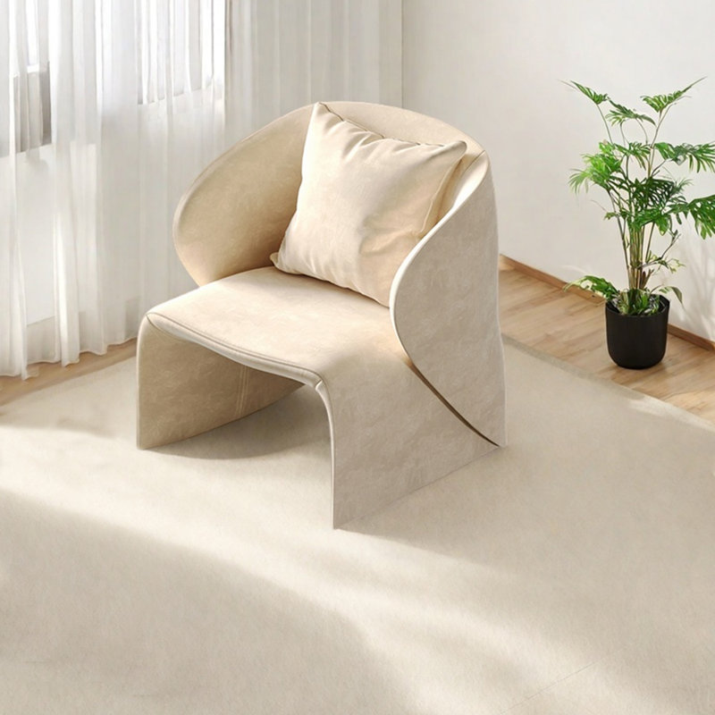 Jameisha, Mélange de polyester beige
