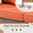 Outdoor Furniture 7-piece Set-938016408
