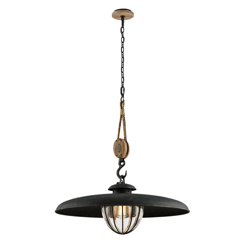 Murphy 1 - Light Pendant, 33" H x 32" W x 32" D