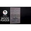 " Water Movement Abstraction Fluid Yellow Blue Design " by Liz Jardine-62449863-62449864