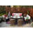 Algird 8 - Person Patio Conversation Set with Cushions
