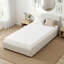 Matelas en mousse viscoélastique de refroidissement moyenne ferme dans une boîte avec housse amovible-1020381704-1021277499