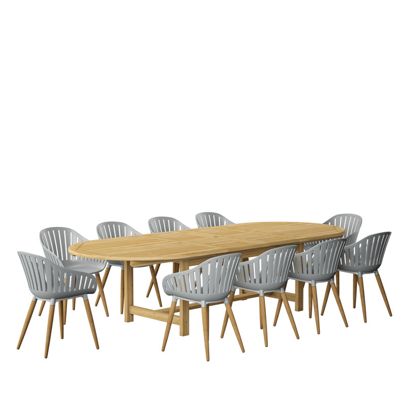 Ensemble de salle à manger Anautica