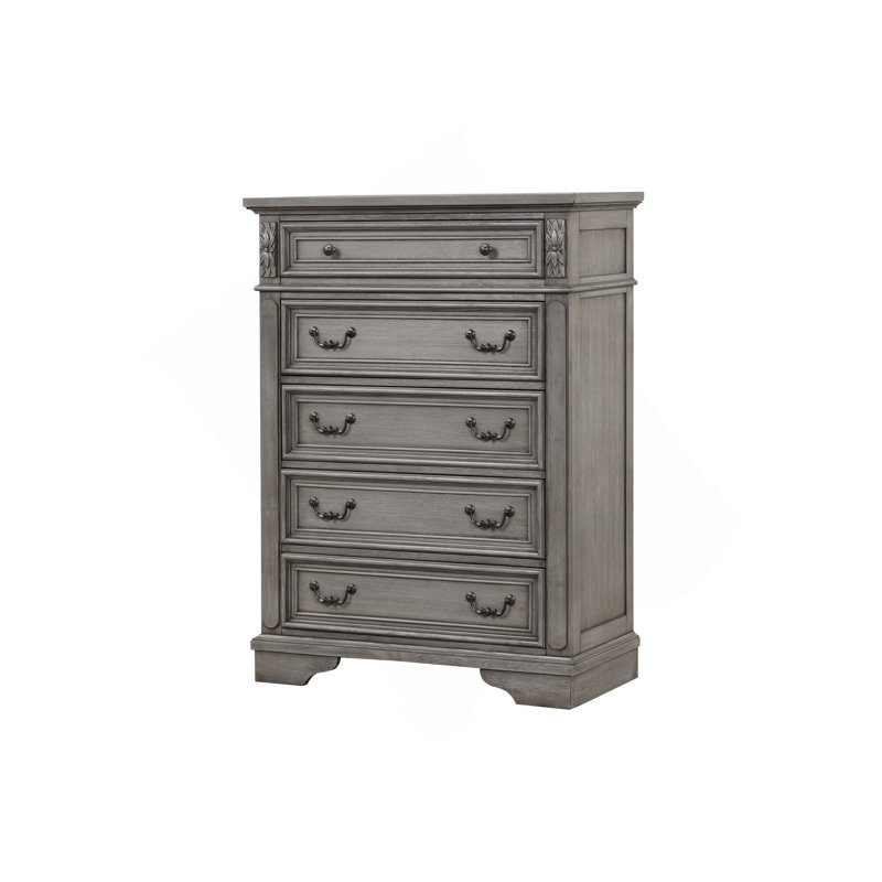 Commode 5 tiroirs Grace