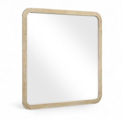 Ipina Solid Wood Mirror