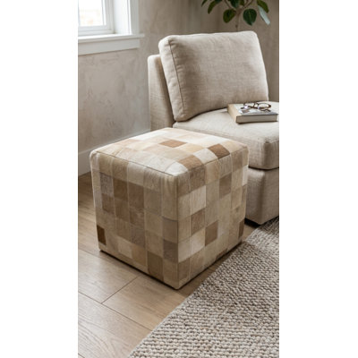 Golla Upholstered Ottoman