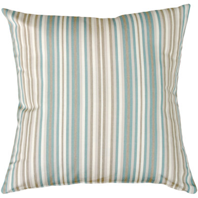 Housse de coussin carré et insert en polyester Sunbrella