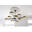 Linus 10 - Light Glass Chandelier