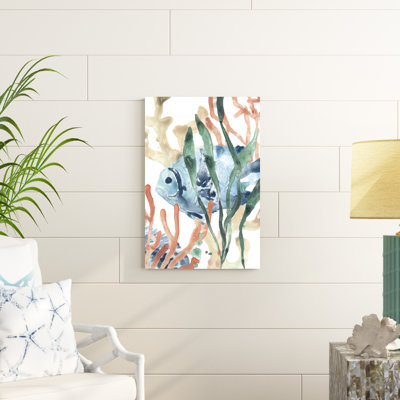 In The Koster II - peinture sur toile