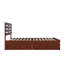 Lit plateforme avec rangement en bois massif Bridport-1532301219-1532301223