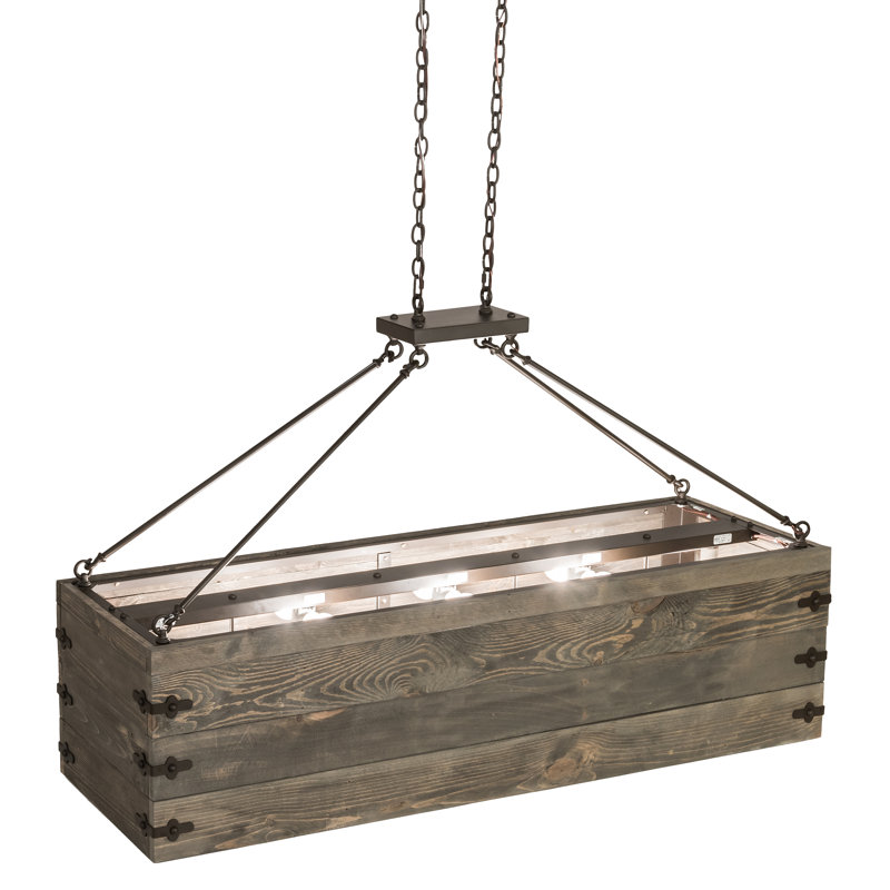 Luminaire suspendu l 61 po Reclamare