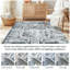 Tapis de couloir Tapis de couloir vintage 2 x 6 Tapis de couloir décoratif délavé pour l'intérieur-130117171