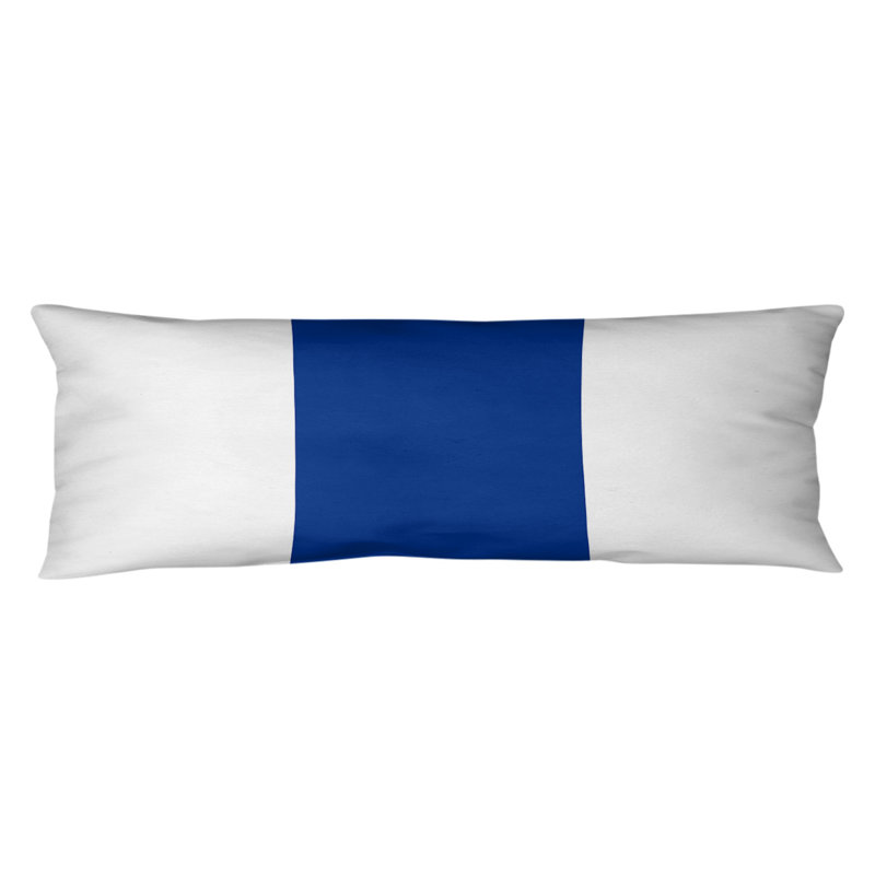 Polyester Medium Pillow, Throwback Main