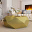 Stainless Steel Top Coffee Table-1239011311