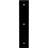 2"W x 10"D x 10"H Hamilton Steel Bracket, Powder Coated Black-64105874-64105879