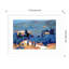 «Tuscany 2», impression encadrée sur papier par Metcalfe Clive-74329213-74329202