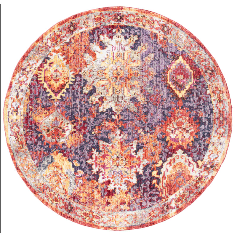 Tapis oriental performance Goodwyn Bristol, Rond 7 pi