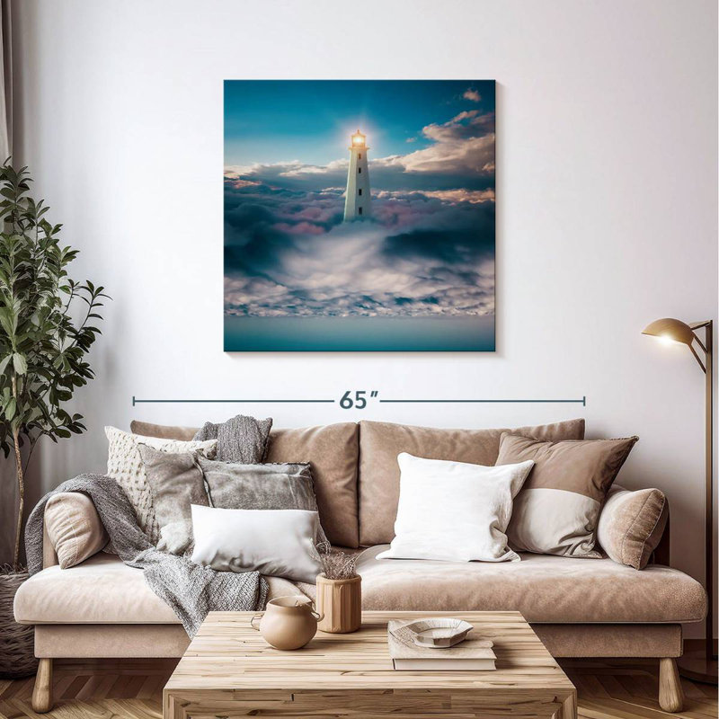 Lilie Light Skyer, 39" H x 39" W