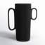 Omri 10'' Stoneware Table Vase