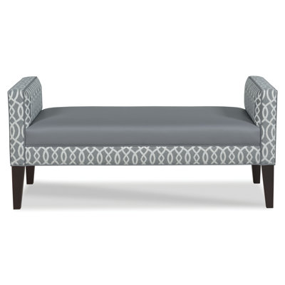 Banc rembourré Bradshaw