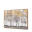 Golden Reverie Framed Canvas 900x600mm