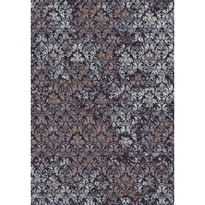Tapis brun / gris erroll